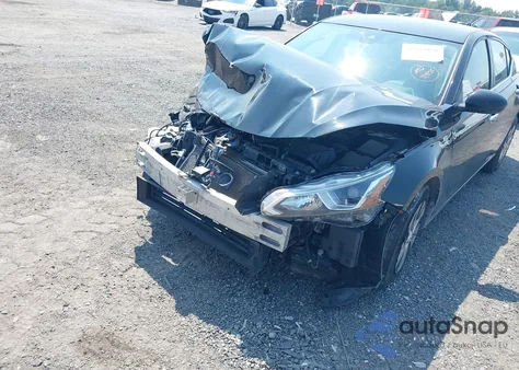 2020 Nissan Altima S Fwd from USA, damaged, VIN 1N4BL4BV8LC198609